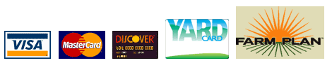 MC VISA DISCOVER YARDCARD FARMPLAN
